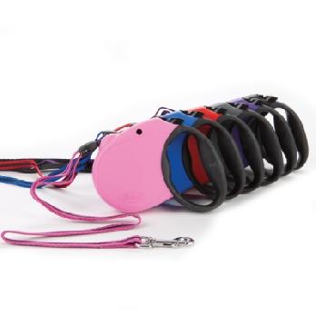 Pets Friend Flexi Design Tape Leash ( Medium )